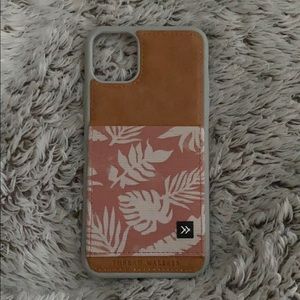 Thread Wallets iPhone 11 Pro Max Wallet Case